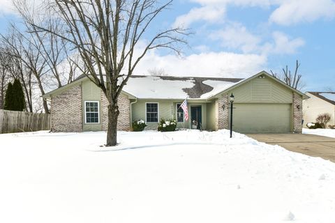 Photo of 20693 Alpine Drive, Noblesville, IN 46062 (MLS # 22082817)