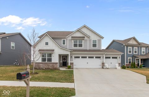 Photo of 20154 Edwick Drive, Westfield, IN 46074 (MLS # 22087239)