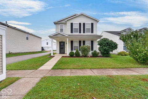 Photo of 12676 Justice Crossing, Fishers, IN 46037 (MLS # 22127304)