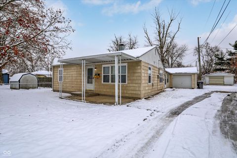 Photo of 2420 Finley Avenue, Indianapolis, IN 46203 (MLS # 22075763)