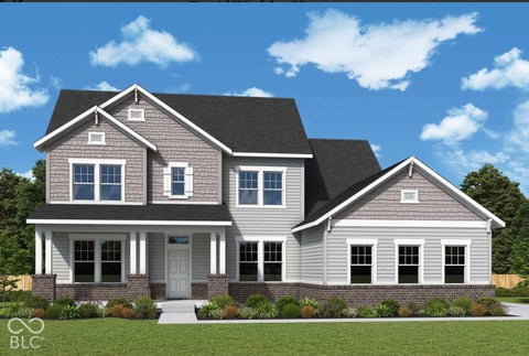 Photo of 11399 Briargate Drive, Fishers, IN 46040 (MLS # 22131845)