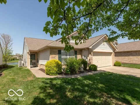1108 Nanwich Court, Indianapolis, IN 46217 - MLS#: 22035482