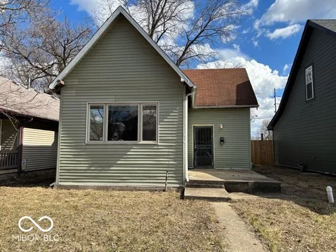 905 N Sheffield Avenue, Indianapolis, IN 46222 - MLS#: 22024043