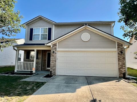 Photo of 5339 Brassie Drive, Indianapolis, IN 46235 (MLS # 22094864)