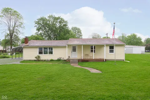 125 S Alfonte Street, Ingalls, IN 46048 - MLS#: 22039179