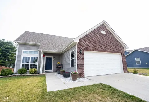 895 Geronimo Drive, Greenfield, IN 46140 - MLS#: 22039270