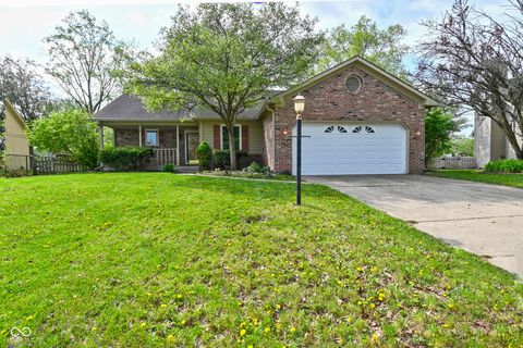Photo of 8857 Sundrop Road, Indianapolis, IN 46231 (MLS # 22087138)