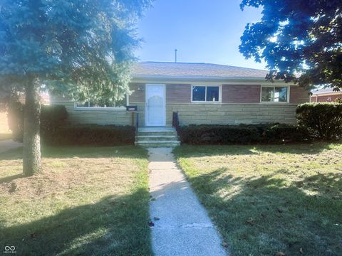 5555 Maplewood Drive Speedway IN 46224