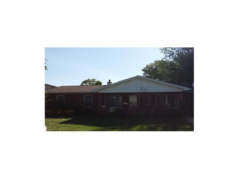 Exterior Front.