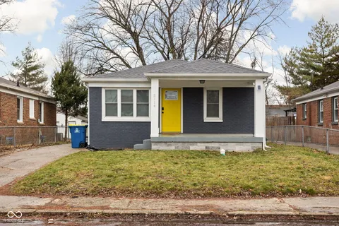 5114 Hillside Avenue, Indianapolis, IN 46205 - MLS#: 22012485
