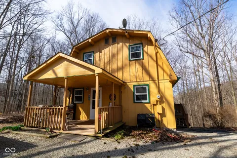 261 Victory Hill Drive, Coatesville, IN 46121 - MLS#: 22026906