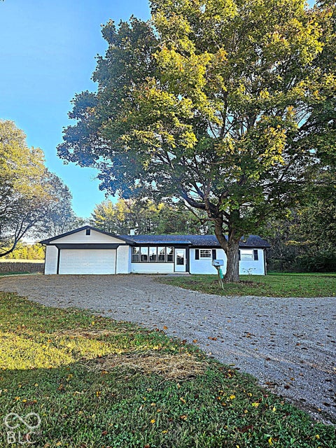 Photo of 9980 Arend Road, Martinsville, IN 46151 (MLS # 22132103)