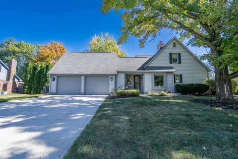 Photo of 13727 Offutt Drive, Carmel, IN 46032 (MLS # 22068616)