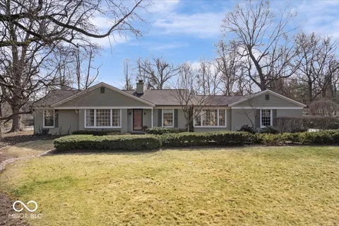6101 Crows Nest Drive, Indianapolis, IN 46228 - MLS#: 22027124