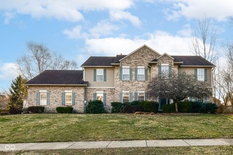 Photo of 11482 Burkwood Drive, Carmel, IN 46033 (MLS # 22081207)