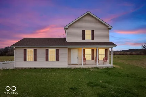 6005 S Darlington Road, Jamestown, IN 46147 - MLS#: 22013320