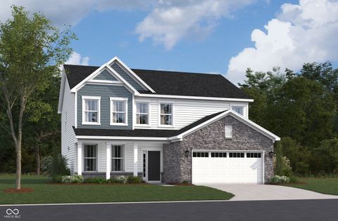 5720 Cloister Lane McCordsville IN 46055