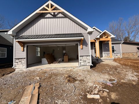 473 Mill Springs Coatesville IN 46121