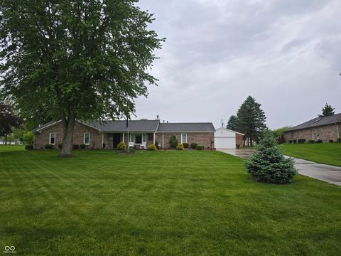 1961 N Valley Lane Greenfield IN 46140