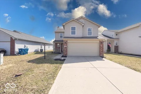 8517 Sweet Birch Drive, Indianapolis, IN 46239 - MLS#: 22026807