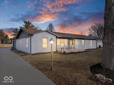 1624 McCollough Court Indianapolis IN 46260