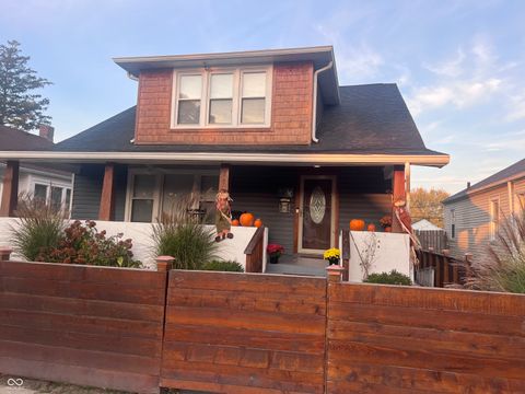 70 S 9th Avenue Beech Grove IN 46107