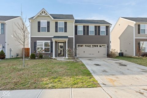 Photo of 13832 N Cardonia Drive, Camby, IN 46113 (MLS # 22083559)