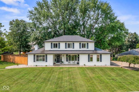 Photo of 1333 Greenhills Road, Greenfield, IN 46140 (MLS # 22119551)