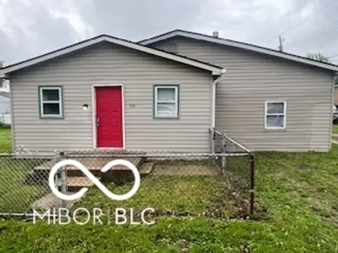 1710 S Birch Street, Muncie, IN 47302 - MLS#: 22036378