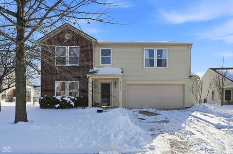 Photo of 9949 Blue Ridge Way, Indianapolis, IN 46234 (MLS # 22081596)