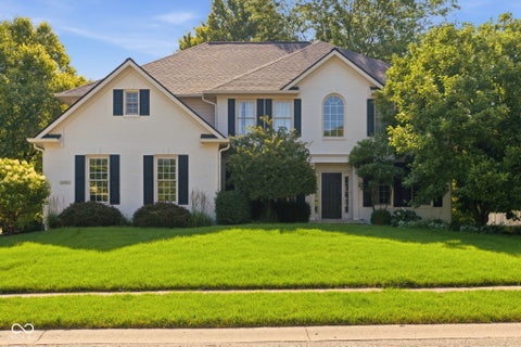 Photo of 4335 Riverbirch Run, Zionsville, IN 46077 (MLS # 22111844)