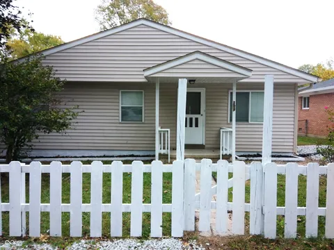 309 S Fleming Street, Indianapolis, IN 46241 - MLS#: 22007255
