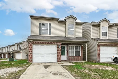 2911 Percheron Lane, Indianapolis, IN 46227 - MLS#: 22028141