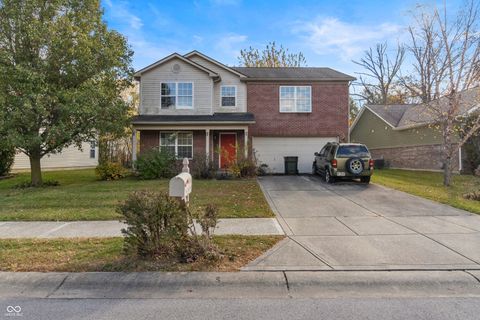 Photo of 6365 W Oxford Lane, McCordsville, IN 46055 (MLS # 22071458)
