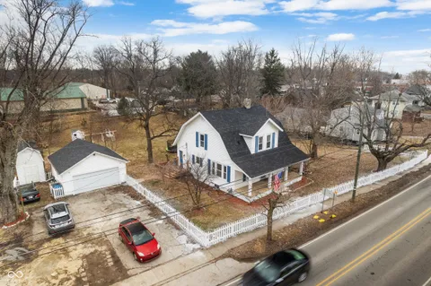 122 S Green Street, Brownsburg, IN 46112 - MLS#: 22021776