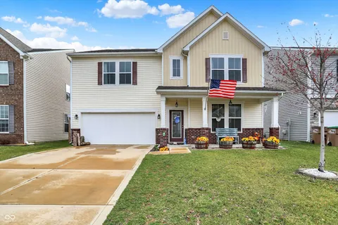 2282 Creekland Drive, Columbus, IN 47201 - MLS#: 22028116