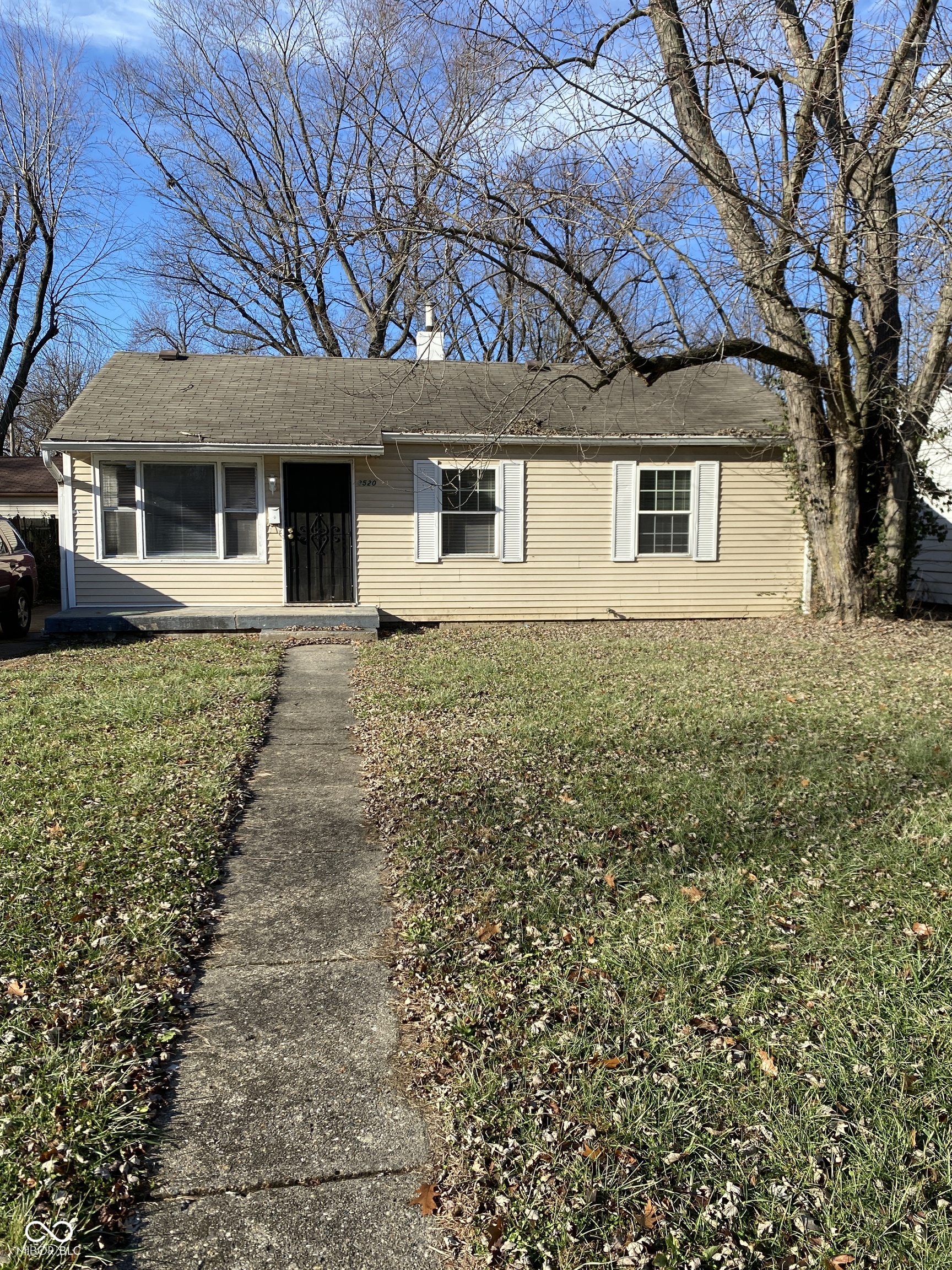 Photo 1 of 16 — 3520 N Butler Avenue, Indianapolis, IN 46218