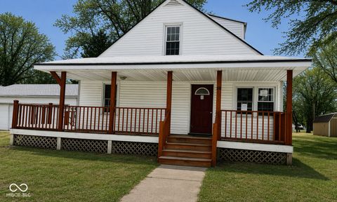 42 N Hickory Street Campbellsburg IN 47108