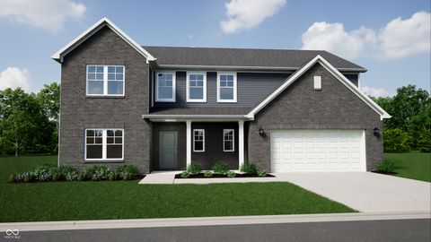 Photo of 18472 Miles Lane, Westfield, IN 46074 (MLS # 22081090)