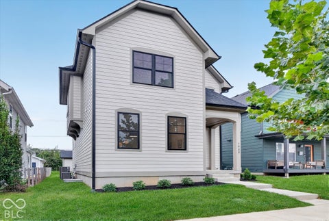 Photo of 1909 Cornell AVE, Indianapolis, IN 46202 (MLS # 22126410)