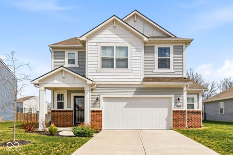 2731 Grassy Branch Drive Whitestown IN 46075