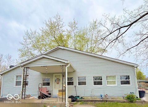 Photo of 13346 N Miller Drive, Camby, IN 46113 (MLS # 22032683)