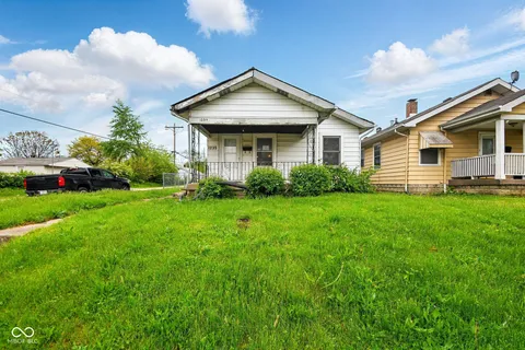 1235 N Grant Avenue, Indianapolis, IN 46201 - MLS#: 22036818
