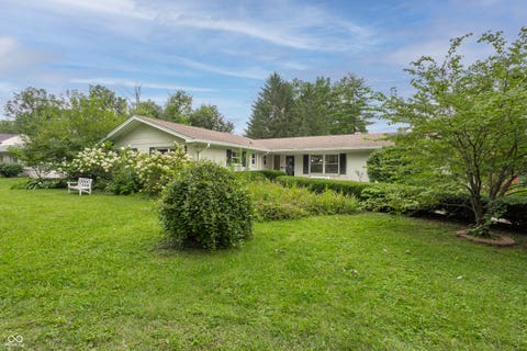 Photo of 8065 N Meridian Street, Indianapolis, IN 46260 (MLS # 22118301)
