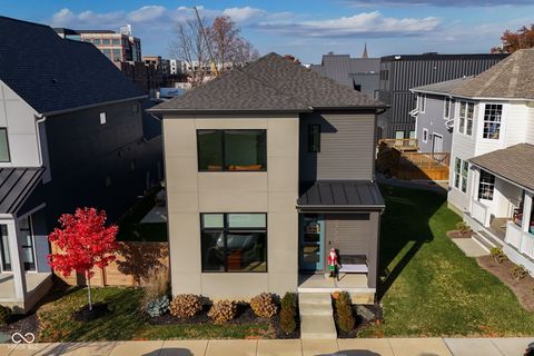 8778 Morgan Drive Fishers IN 46038