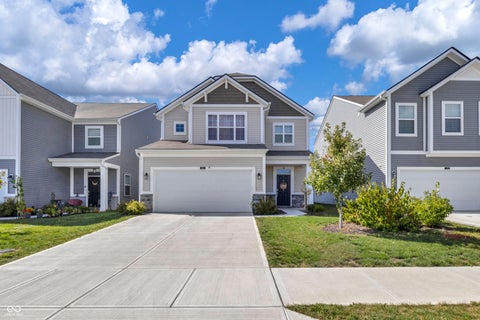 Photo of 5146 Triple Crown Way, Indianapolis, IN 46237 (MLS # 22125962)