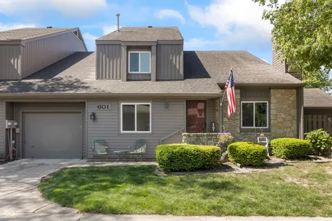 601 Conner Creek Drive, Fishers, IN 46038 - MLS#: 22038876