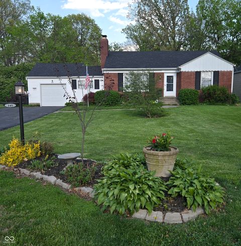 Photo of Indianapolis, IN 46219 (MLS # 22096784)