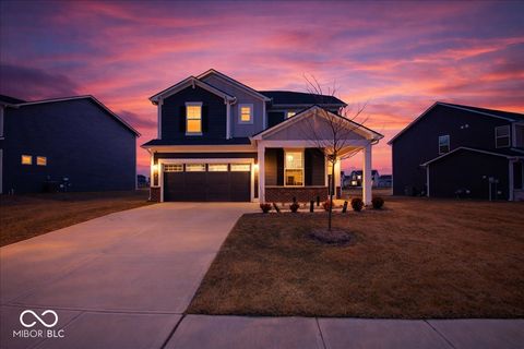 6761 Jacone Drive Brownsburg IN 46112