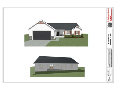 4723 Malus Boulevard, Anderson, IN 46011 - MLS#: 22023253